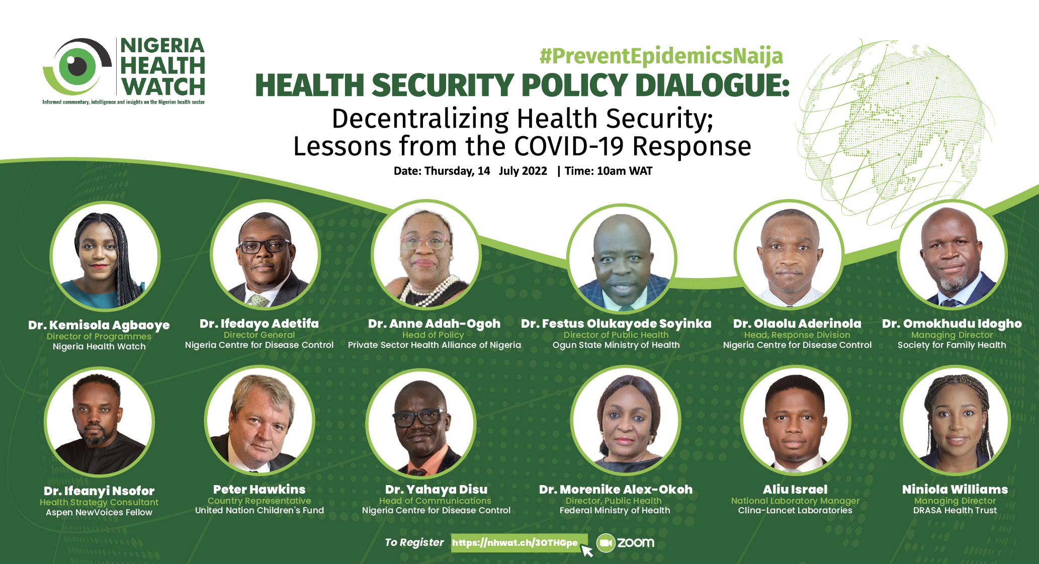 Nigeria Health Watch Project Image